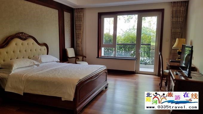 北戴河康樂(lè)路花園酒店