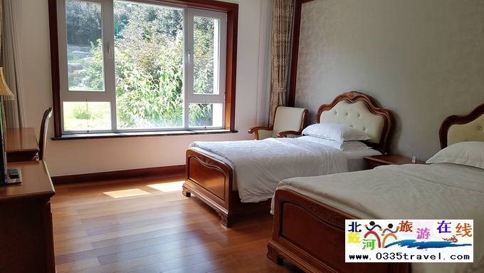 北戴河康樂(lè)路花園酒店