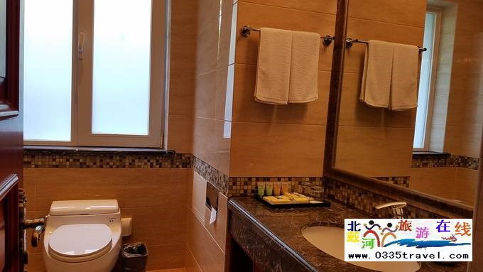 北戴河康樂(lè)路花園酒店