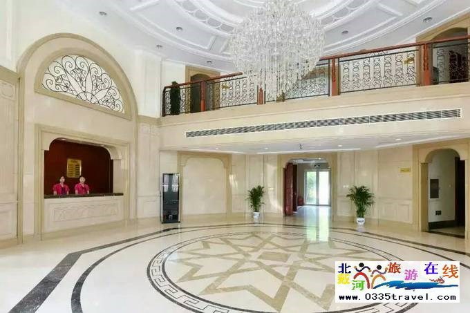 北戴河康樂(lè)路花園酒店