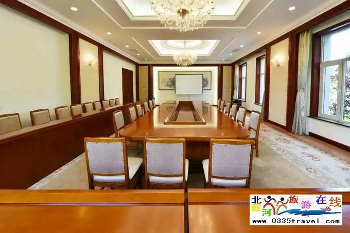 北戴河康樂(lè)路花園酒店