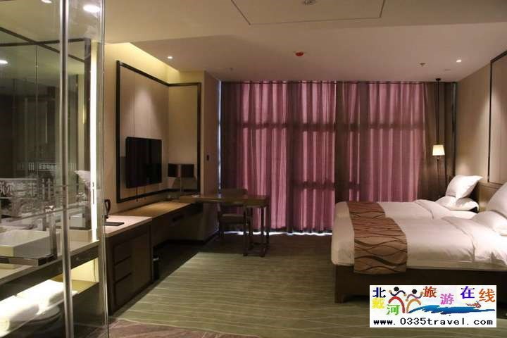 北戴河漁島菲奢爾溫泉酒店