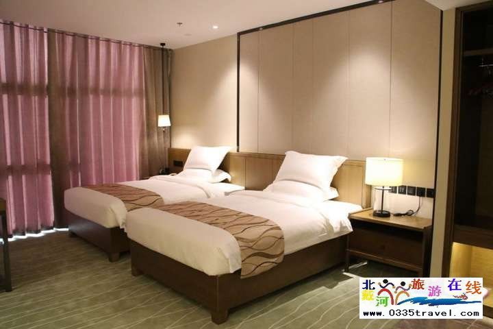 北戴河漁島菲奢爾溫泉酒店