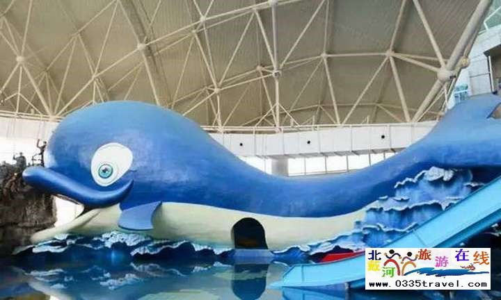 北戴河漁島菲奢爾溫泉酒店