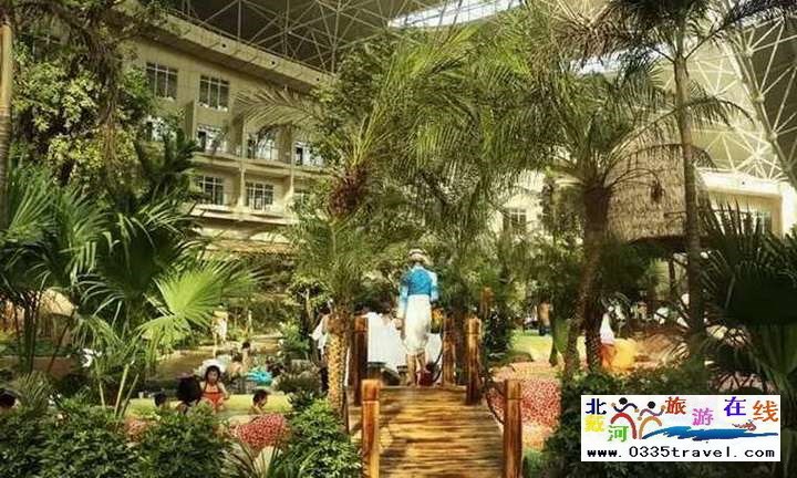 北戴河漁島菲奢爾溫泉酒店