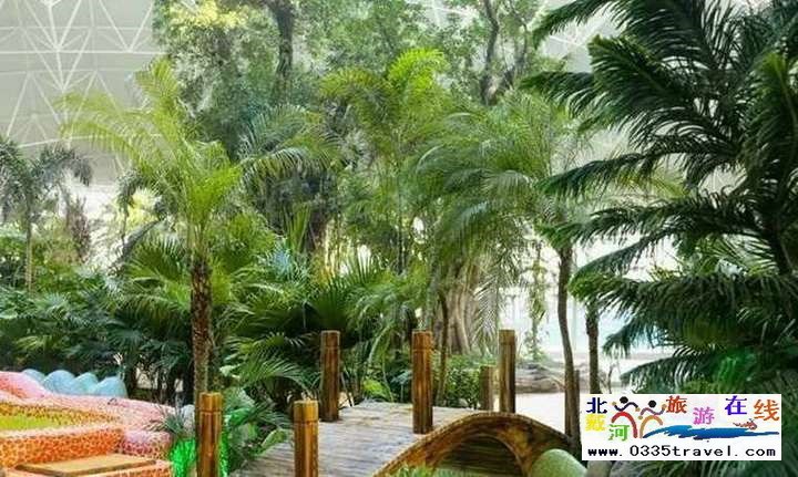 北戴河漁島菲奢爾溫泉酒店