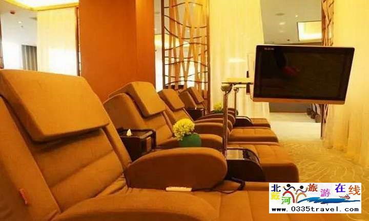 北戴河漁島菲奢爾溫泉酒店