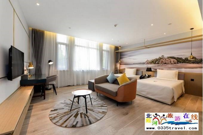 北戴河洲頓亞朵酒店