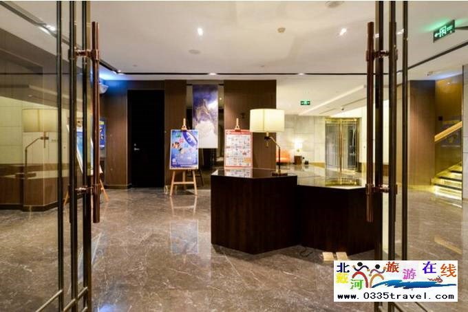 北戴河洲頓亞朵酒店