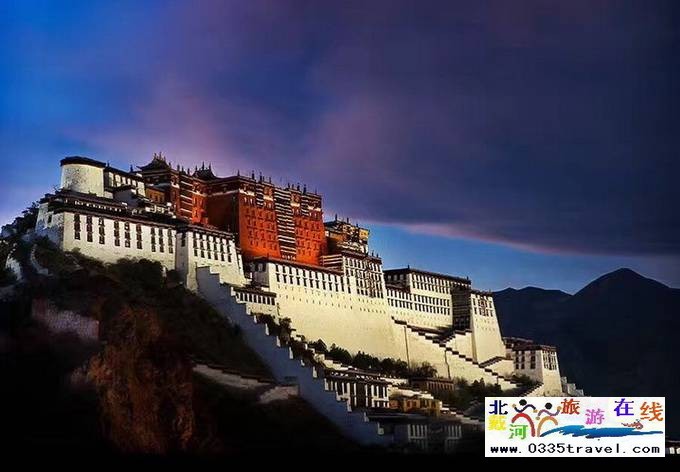 布達(dá)拉宮