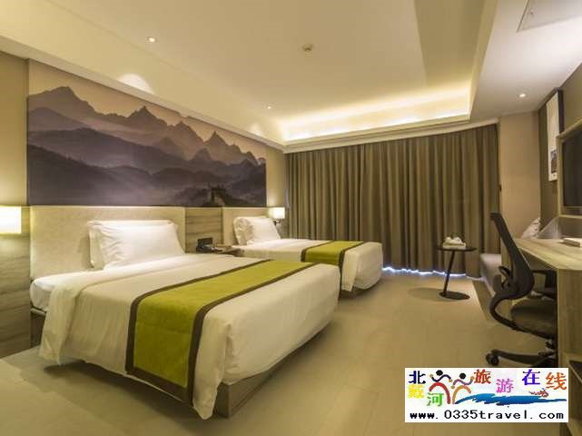 秦皇島香璽海亞朵酒店