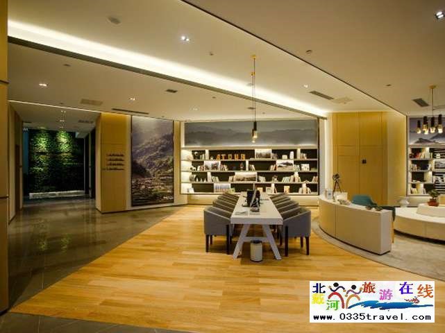 秦皇島香璽海亞朵酒店