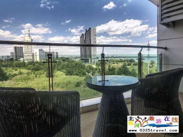 秦皇島香璽海亞朵酒店