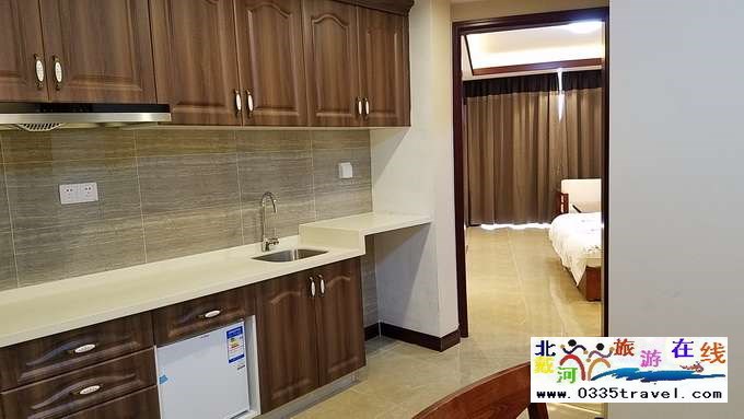 北戴河湯泉高爾夫公寓酒店