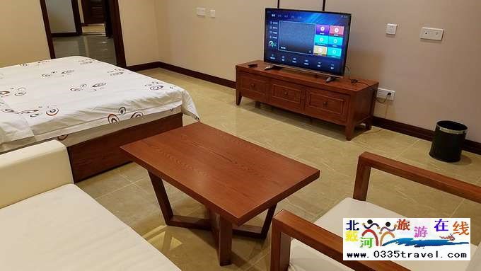 北戴河湯泉高爾夫公寓酒店