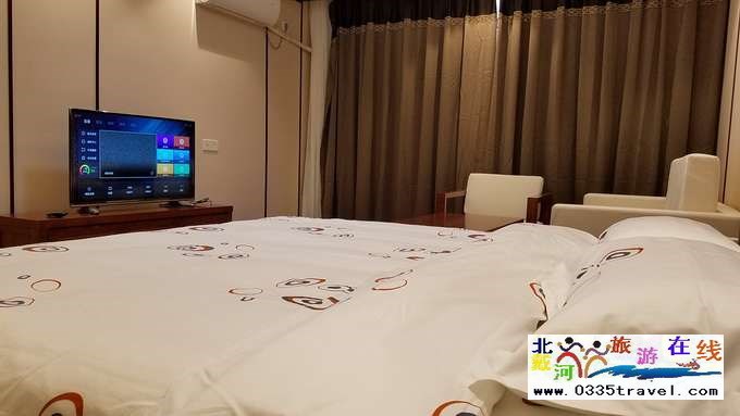 北戴河湯泉高爾夫公寓酒店