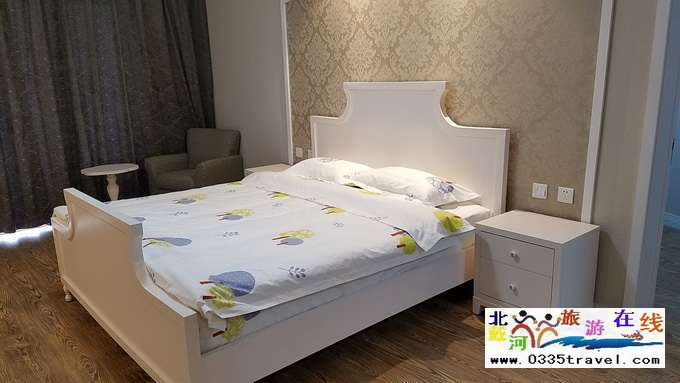 北戴河湯泉高爾夫公寓酒店