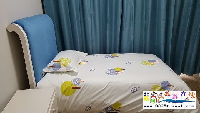 北戴河湯泉高爾夫公寓酒店