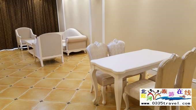 北戴河湯泉高爾夫公寓酒店