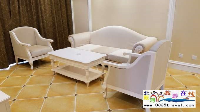 北戴河湯泉高爾夫公寓酒店