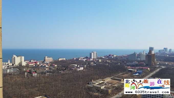 北戴河湯泉高爾夫公寓