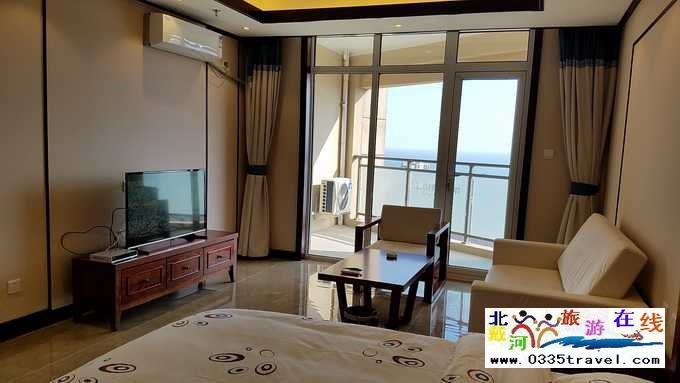 北戴河湯泉高爾夫公寓