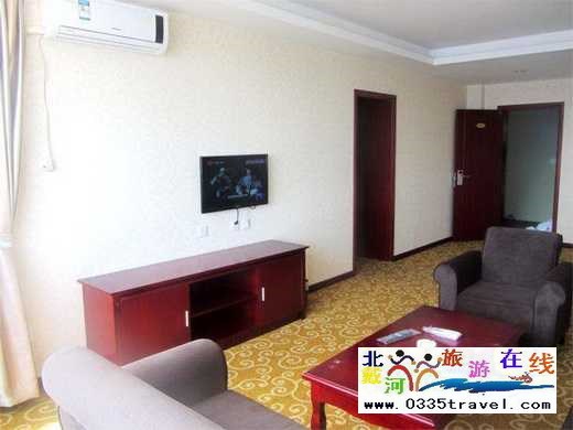 北戴河36號樓海景酒店