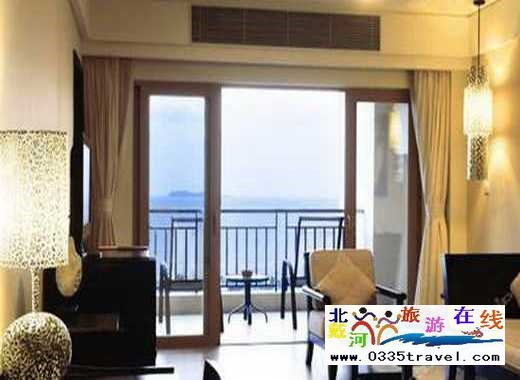 北戴河36號樓海景酒店