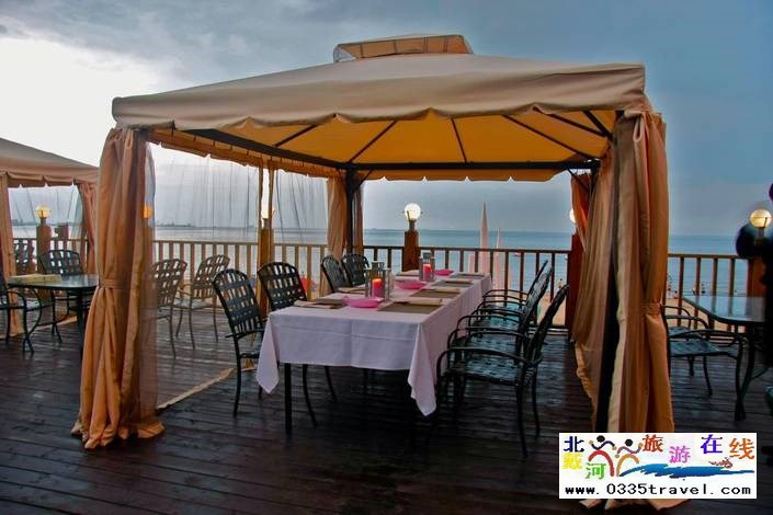 秦皇島海景酒店(原海景假日酒店) 秦皇島海景酒店(原海景假日酒店)