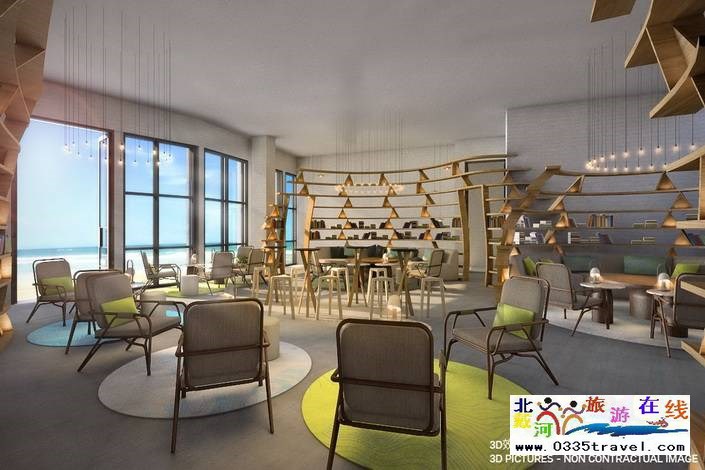 Club Med Joyview北戴河黃金海岸度假村