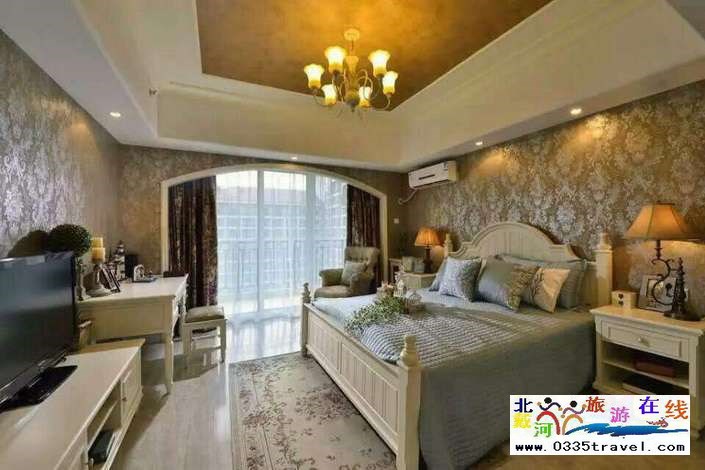 北戴河阿爾卡迪亞戴河首嶺酒店公寓