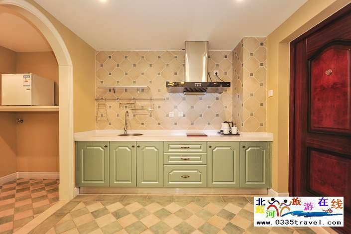 北戴河阿爾卡迪亞戴河首嶺酒店公寓