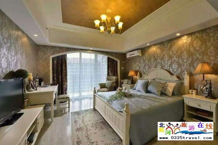 北戴河阿爾卡迪亞戴河首嶺酒店公寓