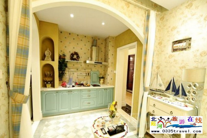 北戴河阿爾卡迪亞戴河首嶺酒店公寓