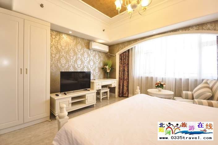 北戴河阿爾卡迪亞戴河首嶺酒店公寓