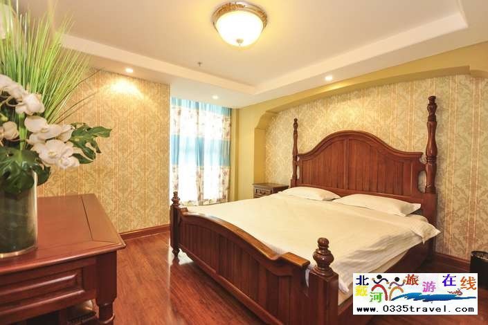 北戴河阿爾卡迪亞戴河首嶺酒店公寓