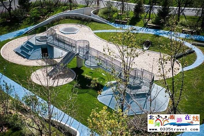 北戴河阿那亞安瀾酒店