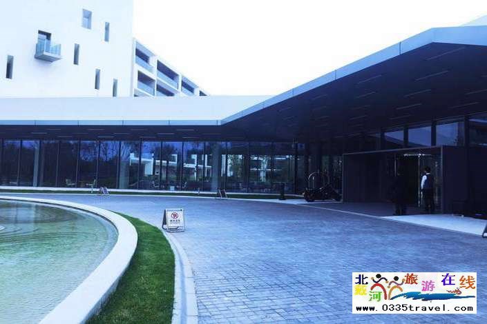 北戴河阿那亞安瀾酒店