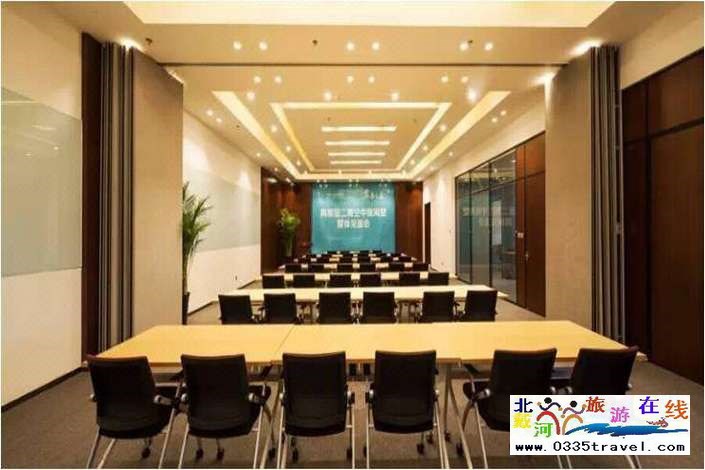 北戴河阿那亞安瀾酒店