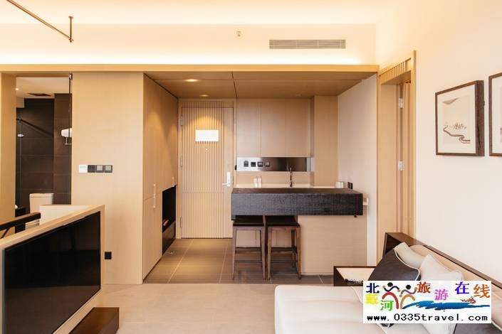 北戴河阿那亞安瀾酒店