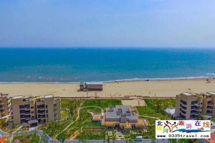 北戴河阿那亞安瀾酒店