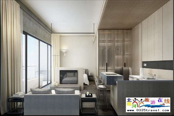 北戴河阿那亞安瀾酒店