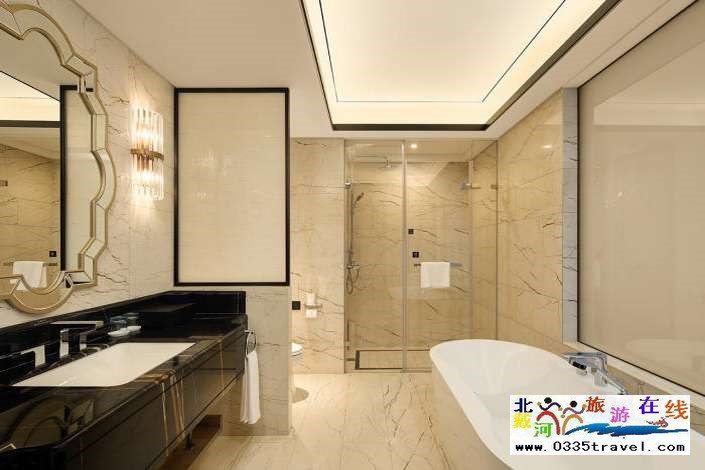 秦皇島金夢海灣度假酒店