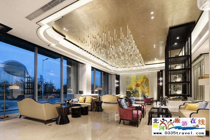 秦皇島金夢海灣度假酒店