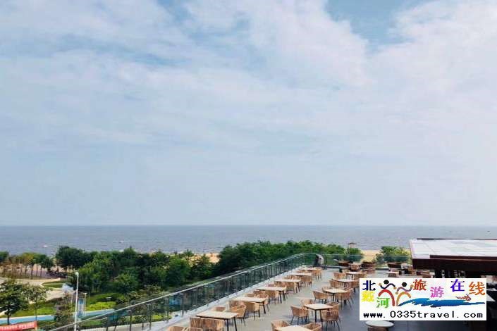 秦皇島金夢海灣度假酒店