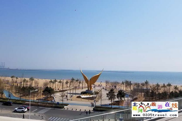 秦皇島金夢海灣度假酒店