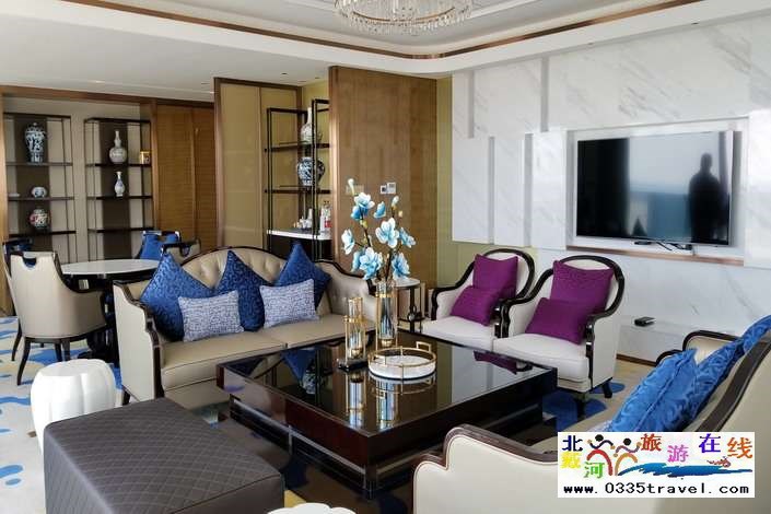 秦皇島金夢海灣度假酒店