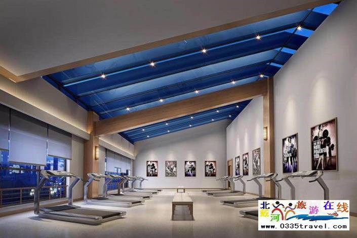 北戴河榮盛健康谷榮逸度假酒店