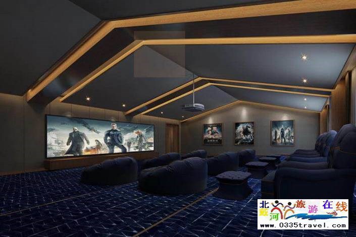 北戴河榮盛健康谷榮逸度假酒店