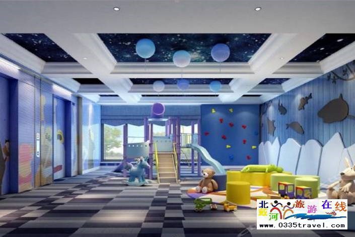 北戴河榮盛健康谷榮逸度假酒店